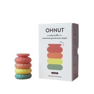 Ohnut - Anillos amortiguadores suaves clásicos