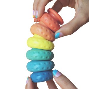 Ohnut - Anillos amortiguadores suaves clásicos