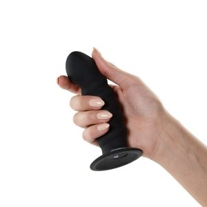 Olly Dildo Pequeno - Negro