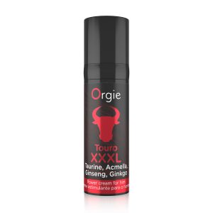Orgía - Crema de Erección Touro XXXL 15 ml