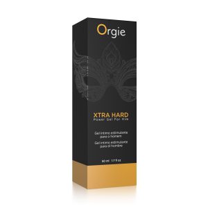 Orgía - Gel de Potencia Extra Dura para Él 30 ml.