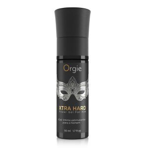 Orgía - Gel de Potencia Extra Dura para Él 30 ml.