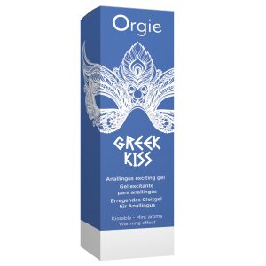 Orgía - Gel excitante de beso griego y anilingus 50 ml.