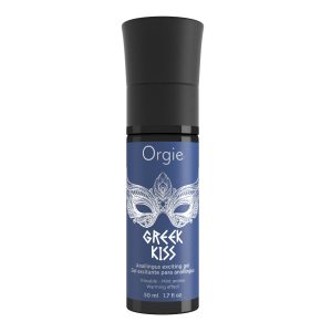 Orgía - Gel excitante de beso griego y anilingus 50 ml.