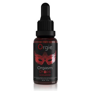Orgía - Gotas de Orgasmo Besables para Estimulación del Clítoris 30 ml
