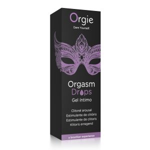 Orgía - Gotas de Orgasmo Estimulante Clitorial 30 ml