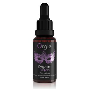 Orgía - Gotas de Orgasmo Estimulante Clitorial 30 ml