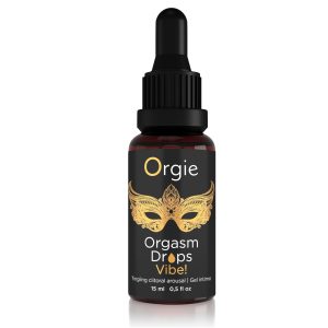 Orgía - ¡Gotas de Orgasmo Vibe! 15 ml