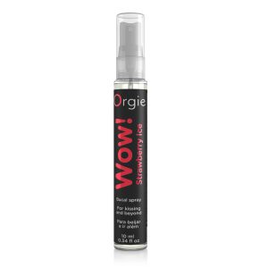 Orgía - ¡Guau! Spray Bucal de Fresa Ice 10 ml