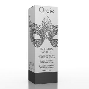 Orgie - Intimus White Crema Estimulante Blanqueadora Íntima - 50 ml