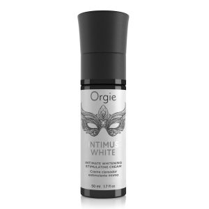Orgie - Intimus White Crema Estimulante Blanqueadora Íntima - 50 ml