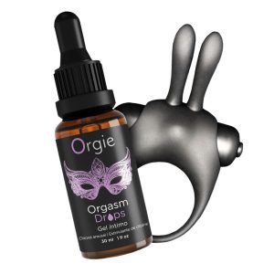 Orgie - Kit de Estimulación Clitoriana Orgasmic Bunny