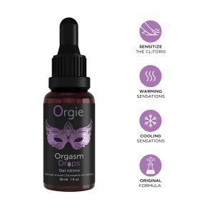 Orgie - Kit de Estimulación Clitoriana Orgasmic Bunny