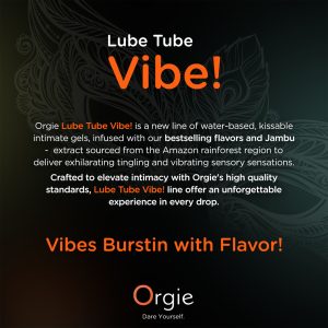 Orgie - Lube Tube Vibe Pina Colada
