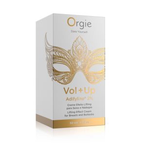 Orgie - Vol Up Crema de Efecto Lifting para Senos y Glúteos - 50 ml
