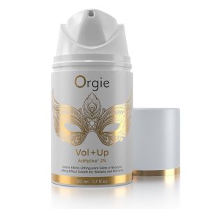 Orgie - Vol Up Crema de Efecto Lifting para Senos y Glúteos - 50 ml