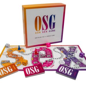 OSG Our Sex Game - juego erótico