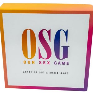OSG Our Sex Game - juego erótico
