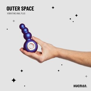 Outer Space - Plug anal de Hueman