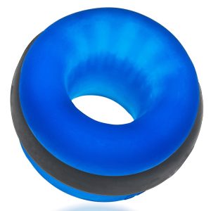 Oxballs - Ballstretcher Core Ultracore con Anillo Axis - Azul
