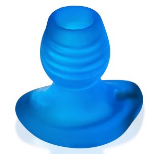 Oxballs - Plug Anal Hueco Glowhole-1 con Luz LED - Pequeño