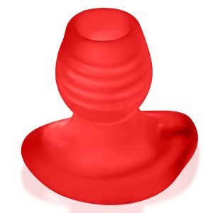 Oxballs - Plug Anal Hueco Glowhole-1 con Luz LED - Pequeño