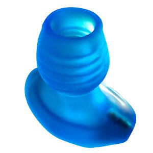 Oxballs - Plug Anal Hueco Glowhole-1 con Luz LED - Pequeño