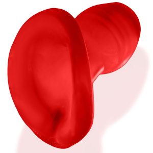 Oxballs - Plug Anal Hueco Glowhole-1 con Luz LED - Pequeño