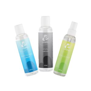 Pack 3 en 1 - Lubricantes y limpiador de juguetes