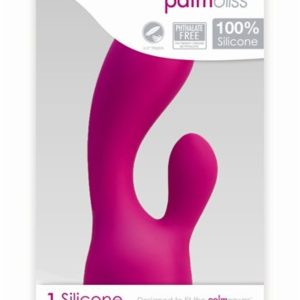 Palm Power - Accesorio de silicona Palm Bliss
