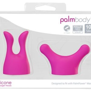 Palm Power - Accesorios de silicona Palm Body