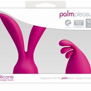 Palm Power - Accesorios de silicona Palm Pleasure