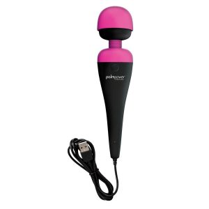 Palm Power Listo para enchufar y jugar - Varita vibradora