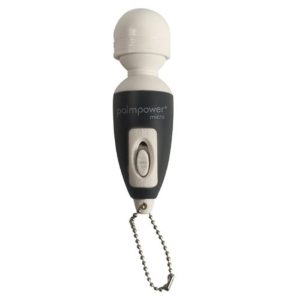 Palm Power - Llavero vibrador Micro Wand