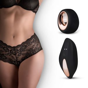 Pantalón corto vibrador