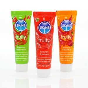 Paquete de muestra de Skins - Frutado - 3x 12 ml