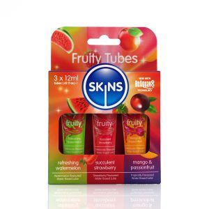 Paquete de muestra de Skins - Frutado - 3x 12 ml