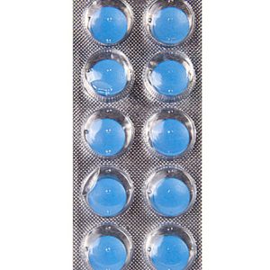 Pastillas para la erección Blue Mellow
