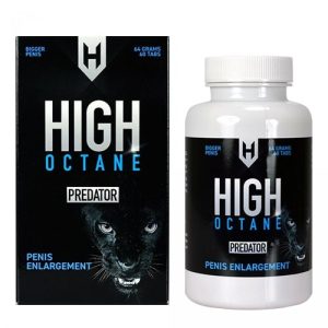 Pastillas para la erección High Octane Predator