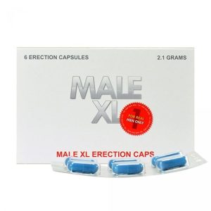 Pastillas para la erección Male XL Erection