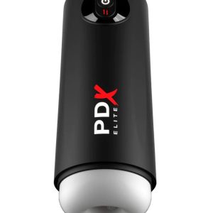 PDX Elite Moto Milker Masturbador Automático