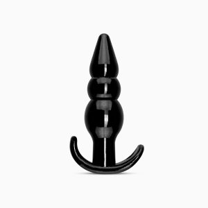 Pequeño Tapón Anal - Negro