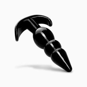 Pequeño Tapón Anal - Negro