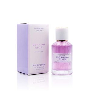 Perfume de Feromonas Morning Glow - Femenino a Masculino