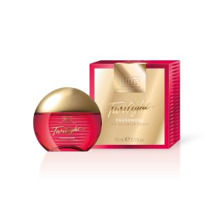 Perfume de feromonas Twilight de HOT - 15 ml