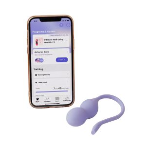 Perifit Care+ Ejercitador Kegel Dinámico / Entrenador Conectado del Suelo P