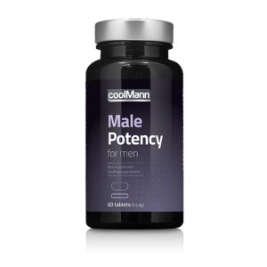 Pestañas de potencia masculina CoolMann