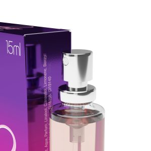 Pherofem Eau De Toilette con Feromonas