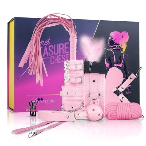 Pink Pleasure - Secret Pleasure Chest