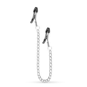 Pinzas para pezones clásicas con cadena